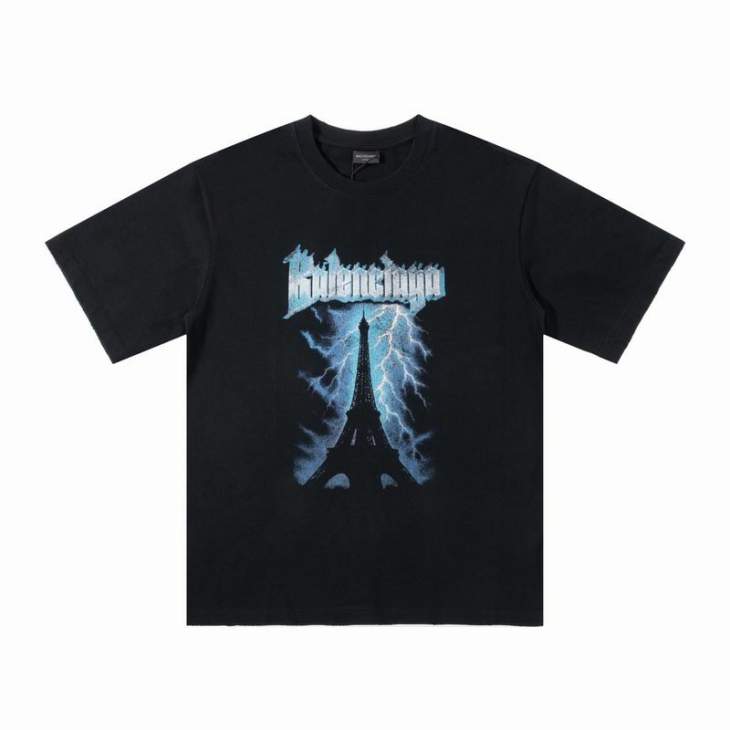 Picture of Balenciaga T Shirts Short _SKUBalenciagaS-XLdjtx0421634